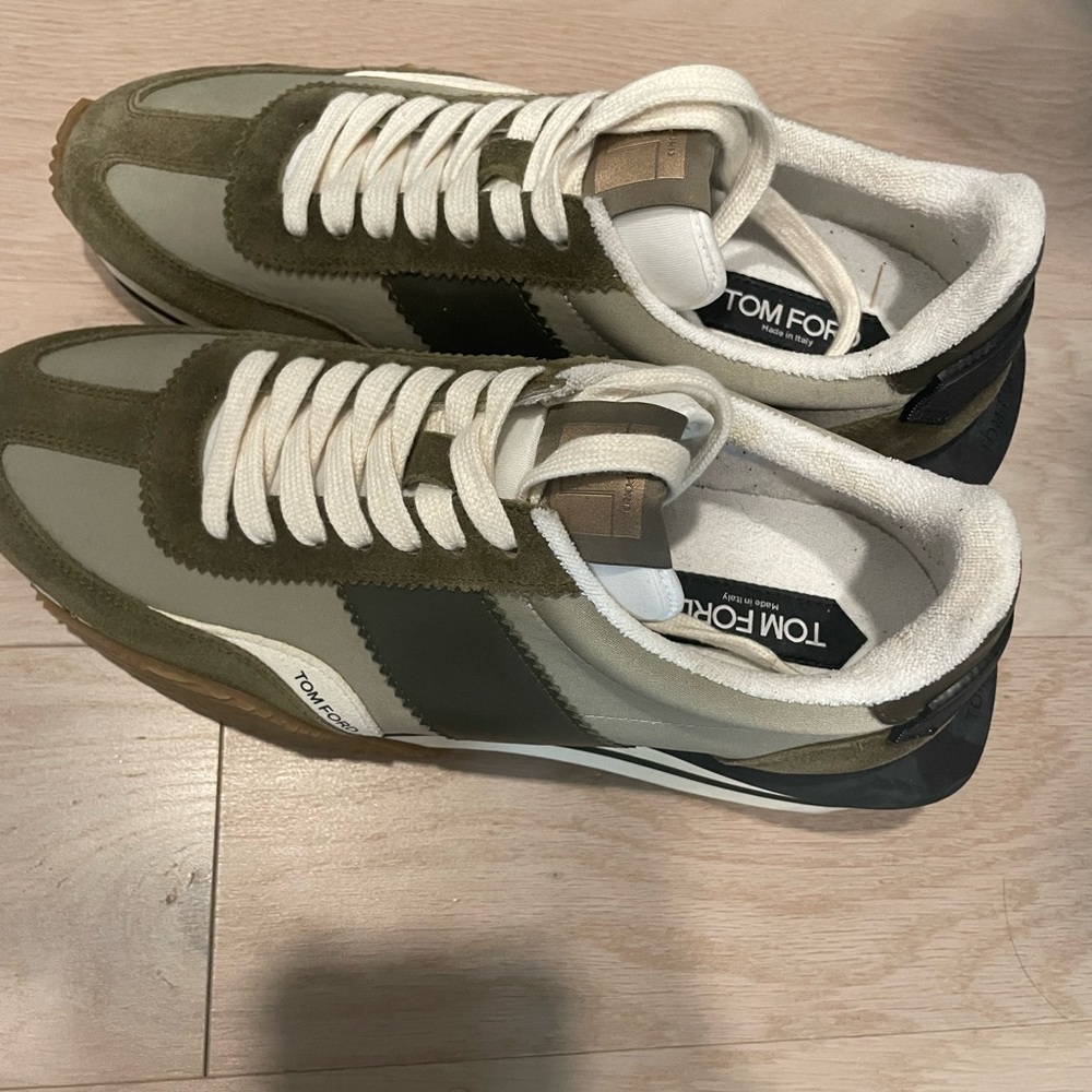 Tom Ford Men’s James sneaker